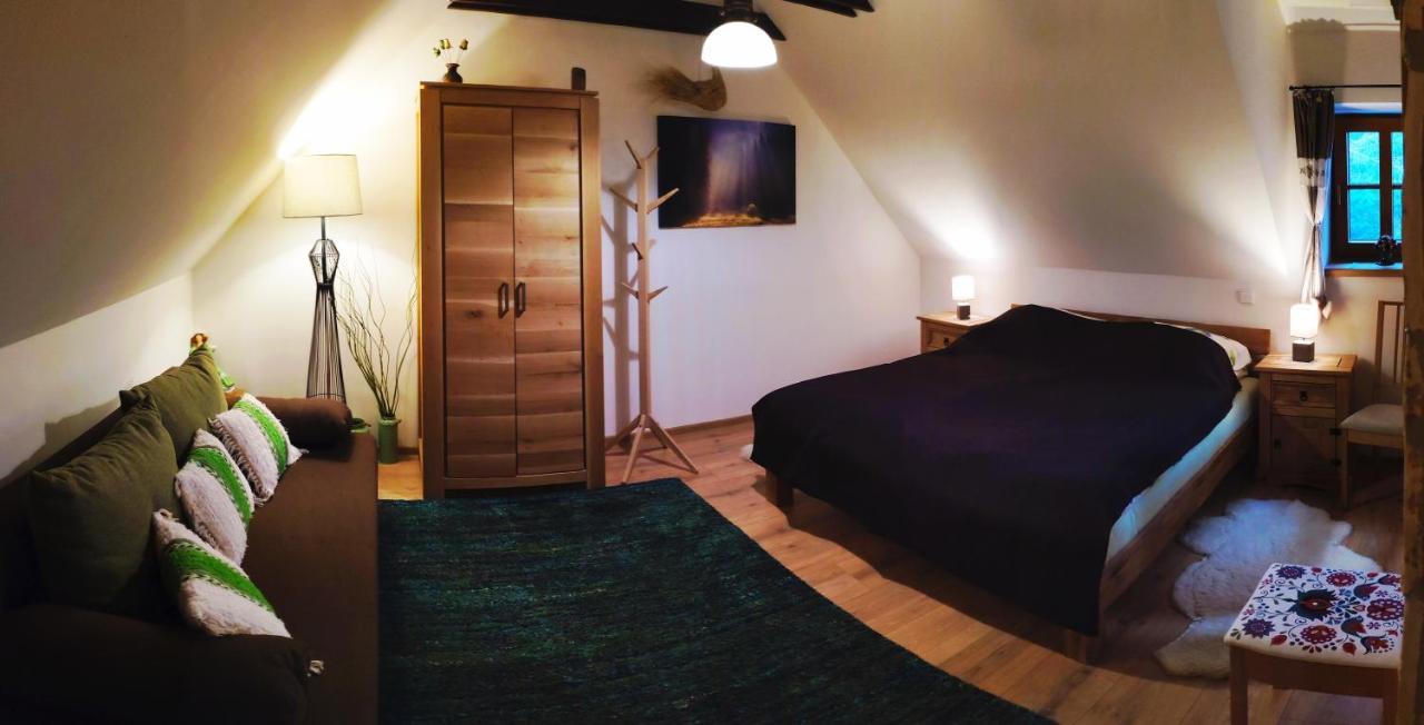Chalupa Skokanovo Hrabušice Exteriér fotografie