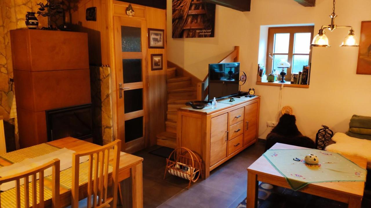 Chalupa Skokanovo Hrabušice Exteriér fotografie