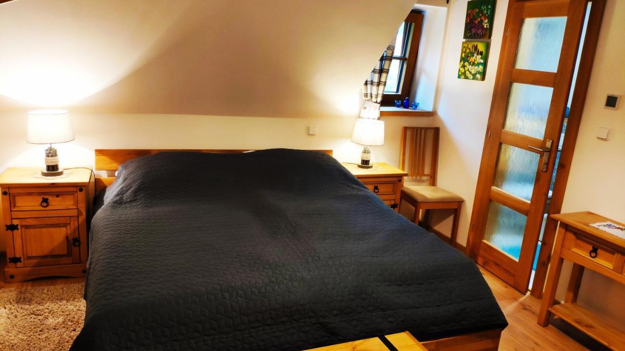 Chalupa Skokanovo Hrabušice Exteriér fotografie